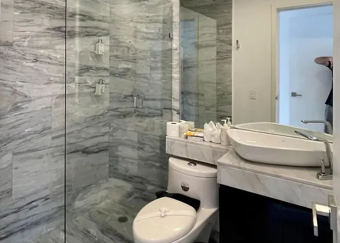 Black House - Stylish 3br In Aldea Zama With Rooftop Appartement *