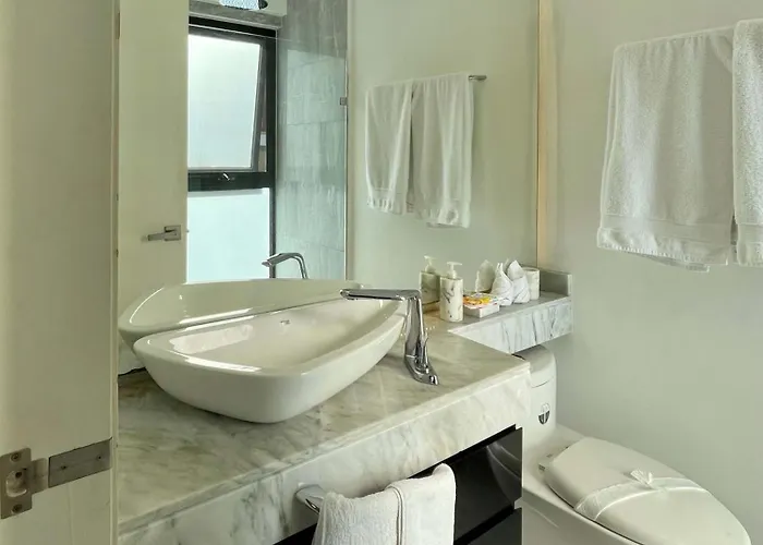 Black House - Stylish 3br In Aldea Zama With Rooftop Tulum Pueblo