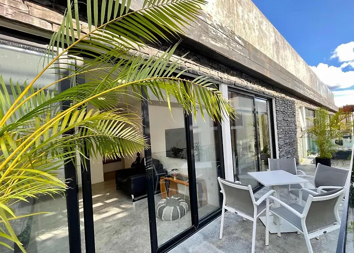 Black House - Stylish 3br In Aldea Zama With Rooftop *