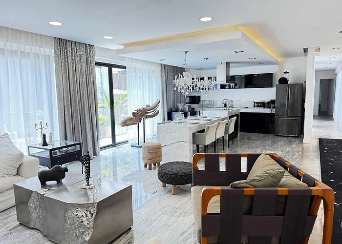Black House - Stylish 3br In Aldea Zama With Rooftop * Tulum