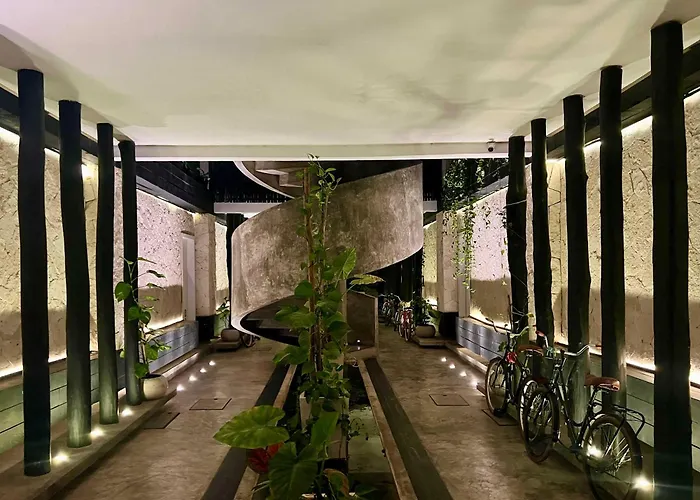 Black House - Stylish 3br In Aldea Zama With Rooftop Apartamento Tulum